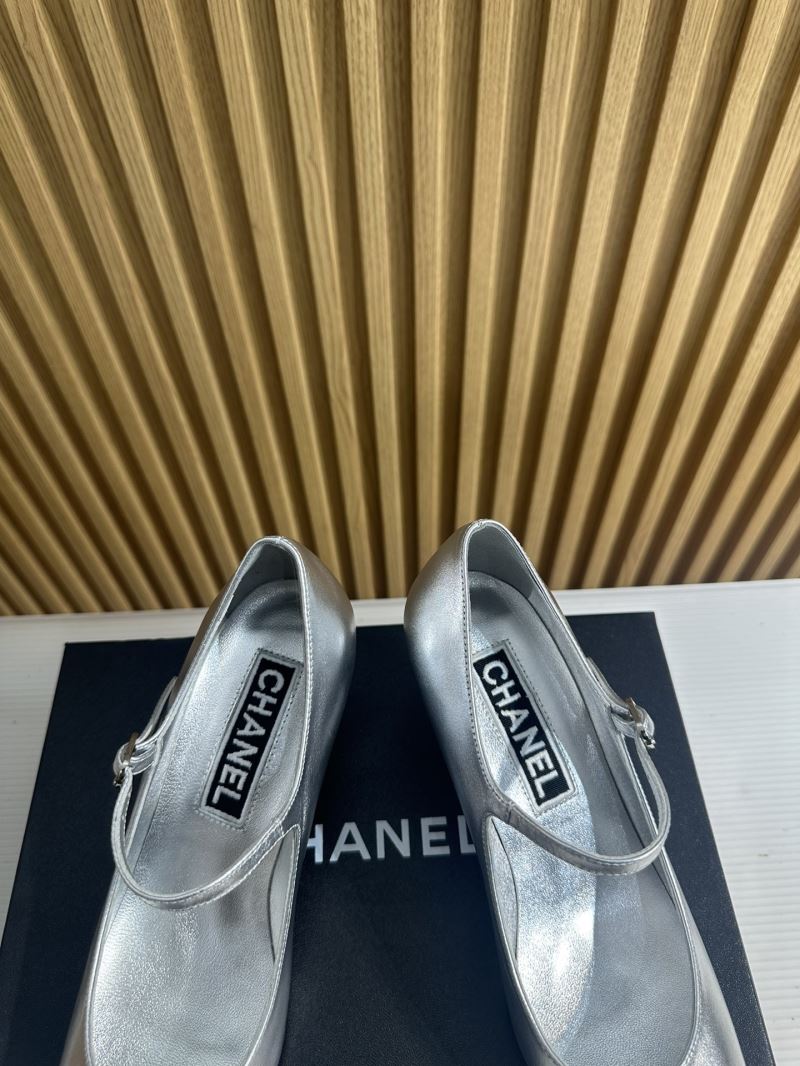 Chanel Heeled Shoes